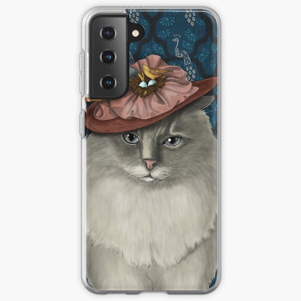 Lady Bird Samsung Galaxy Soft Case