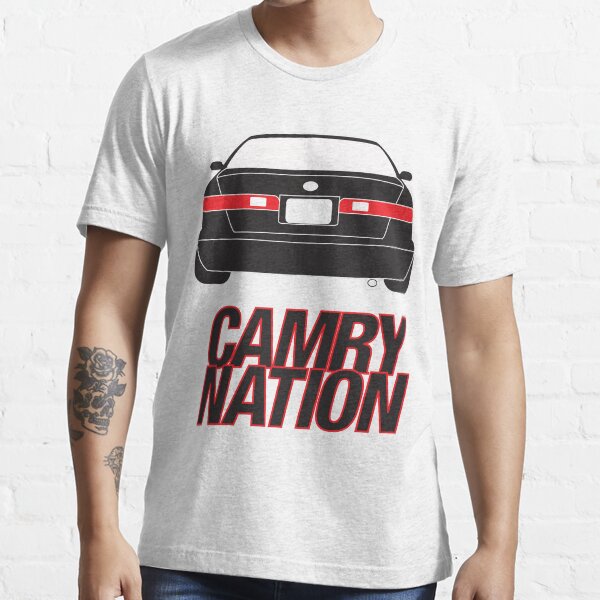 toyota camry shirt