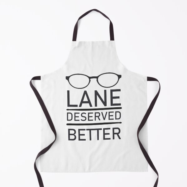 Item preview, Lane Deserved Better designed and sold by Blissikins.