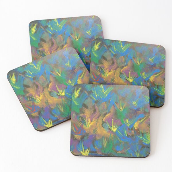 Item preview, "Flames Still Burning" designed and sold by Robert Regenold's Art Shop.