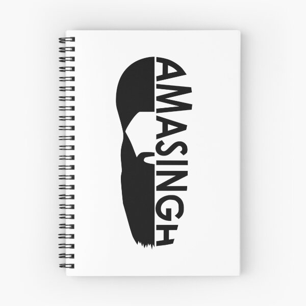 Item preview, Amasingh = Amazing  + Singh designed and sold by vikramkhalsa.