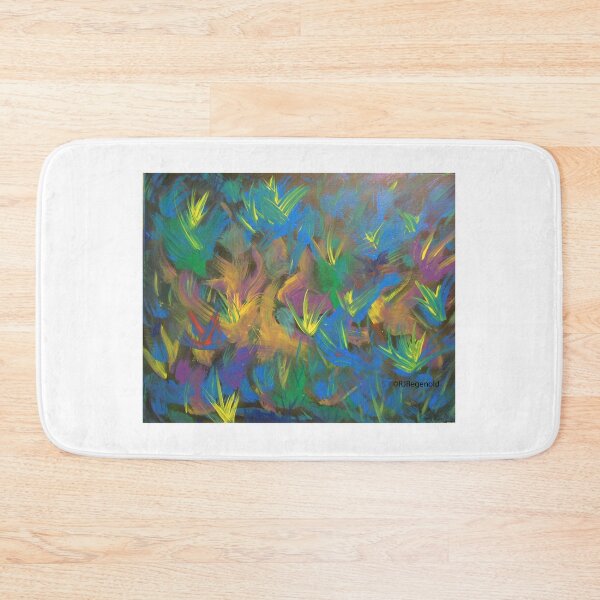 Item preview, "Flames Still Burning" designed and sold by Robert Regenold's Art Shop.