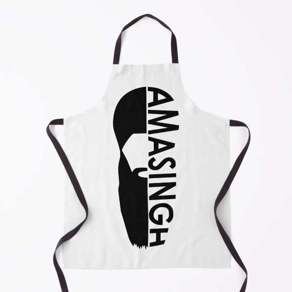 Item preview, Amasingh = Amazing + Singh designed and sold by vikramkhalsa.