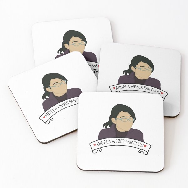Item preview, Angela Weber Fan Club designed and sold by carrymyheartdesigns.