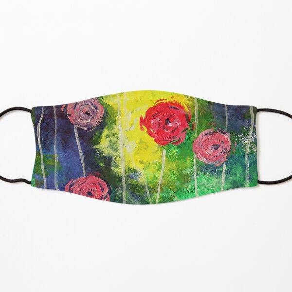 Cascading Light by Jan Marvin Kids Mask