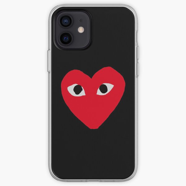 comme des garcons iphone xr