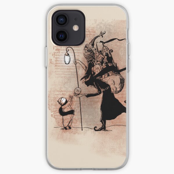 The Toy Peddler iPhone Soft Case
