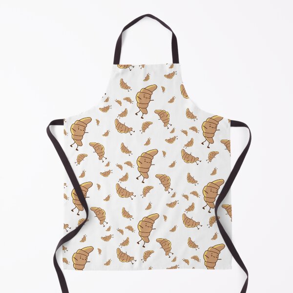 Item preview, Space croissants (includes sticker pack)  designed and sold by Cloud Five.