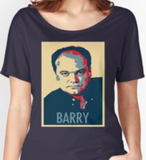 Barry from 'EastEnders' Women's Relaxed Fit T-Shirt