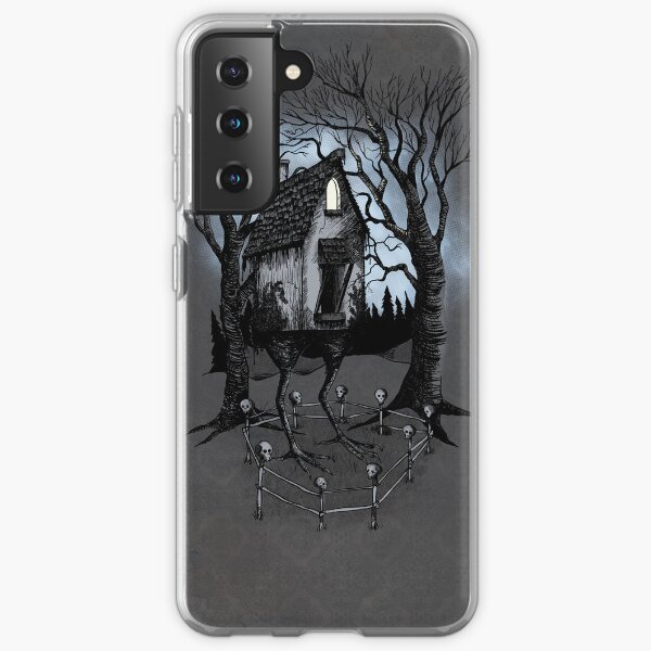 The House of Baba Yaga Samsung Galaxy Soft Case