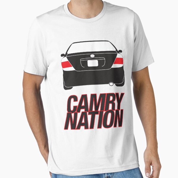 Item preview, Camry Nation - Gen 5 designed and sold by Jordan Bezugly.