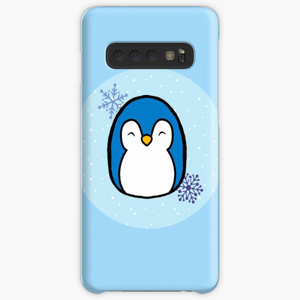 squishmallow blue penguin