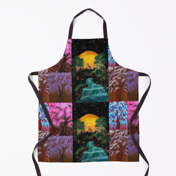 Item preview, Wolf in the night designed and sold by Deanne-Bossell.