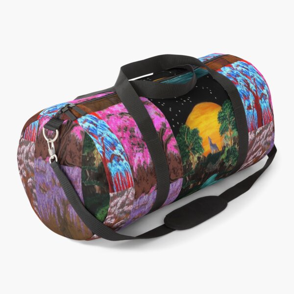 Item preview, Wolf in the night designed and sold by Deanne-Bossell.