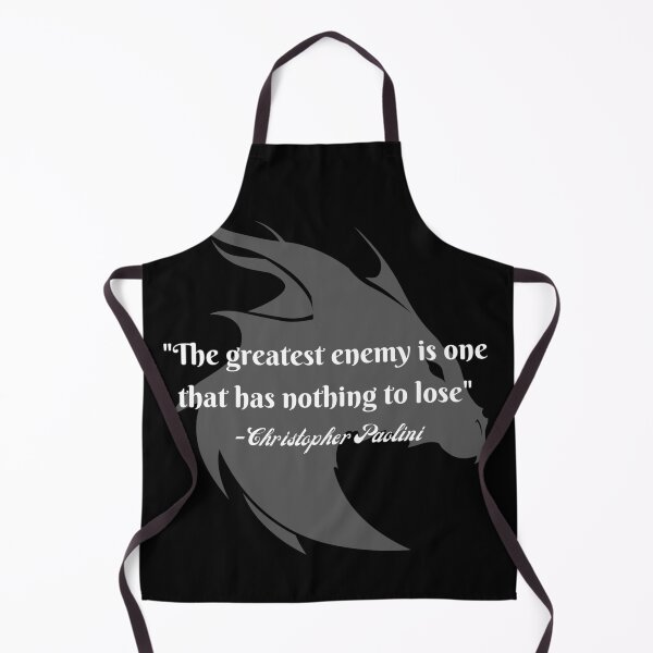 Item preview, The Inheritance Cycle Inspiring Quote designed and sold by CeasarBratz.