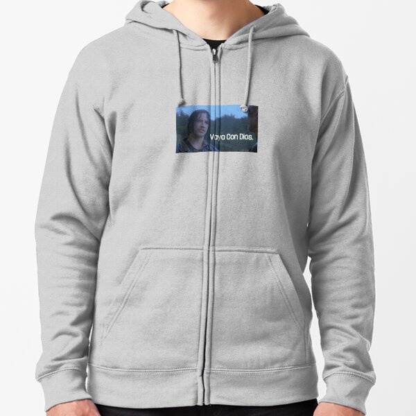 Point Break Vaya Con Dios Zipped Hoodie