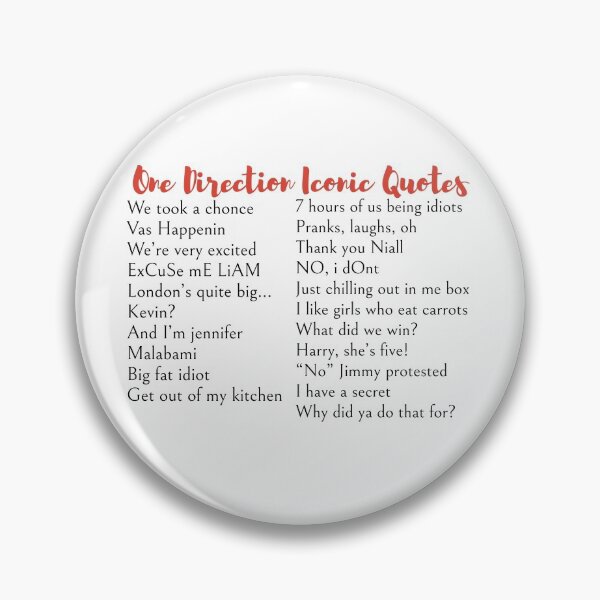 Item preview, One direction Quotes 2 designed and sold by Luna3107.