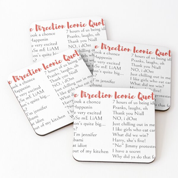 Item preview, One direction Quotes 2 designed and sold by Luna3107.