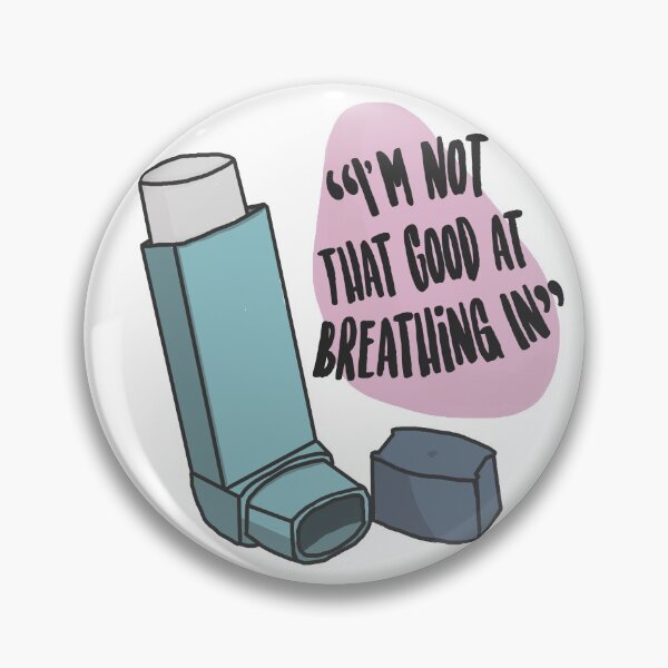 Item preview, I'm Not That Good At Breathing In - Avant Gardener designed and sold by Vanidorr.