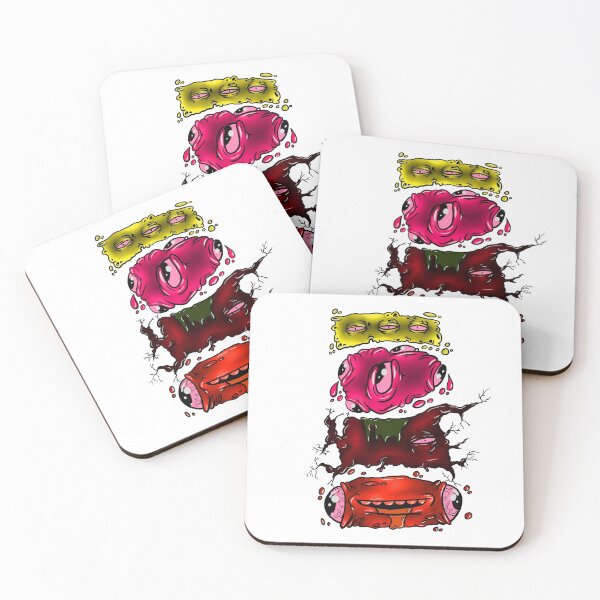 Item preview, Monster Stack  designed and sold by Luperva.