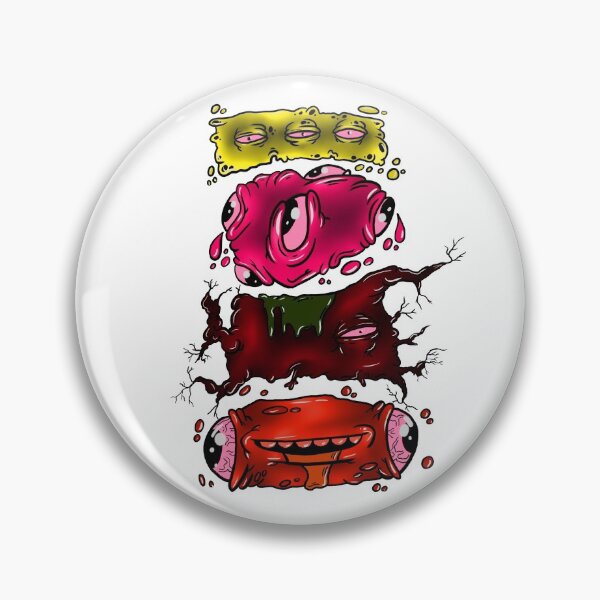 Item preview, Monster Stack  designed and sold by Luperva.