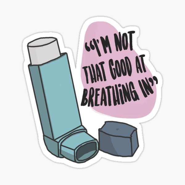 Item preview, I'm Not That Good At Breathing In - Avant Gardener designed and sold by Vanidorr.