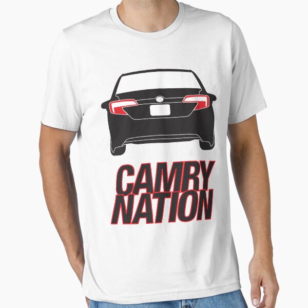 Item preview, Camry Nation - Gen 7 designed and sold by Jordan Bezugly.