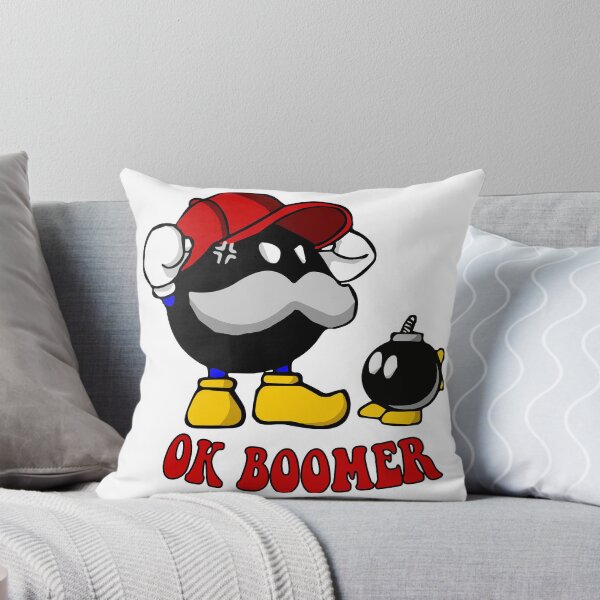 Item preview, OK BOOMer ! designed and sold by JonathanGrimm.
