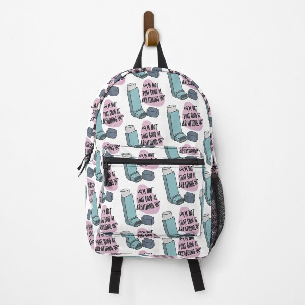 Item preview, I'm Not That Good At Breathing In - Avant Gardener designed and sold by Vanidorr.