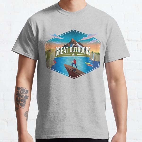 The Great Outdoors Classic T-Shirt