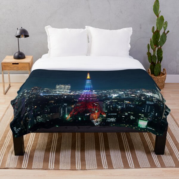 Item preview, TOKYO TOWER 50TH ANNIVERSARY | Memorable Moment Photo designed and sold by PhotoStory.