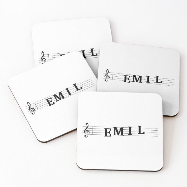 Item preview, Name Emil designed and sold by gulden.