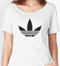 Addicted Women's Relaxed Fit T-Shirt