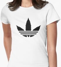 Addicted Women's Fitted T-Shirt