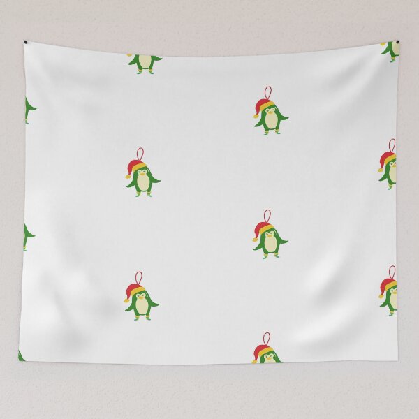 Item preview, Penguin on Independence day designed and sold by GlobalHunt.
