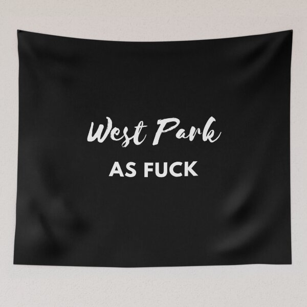 Item preview, West Park As F designed and sold by LilWildflowers.