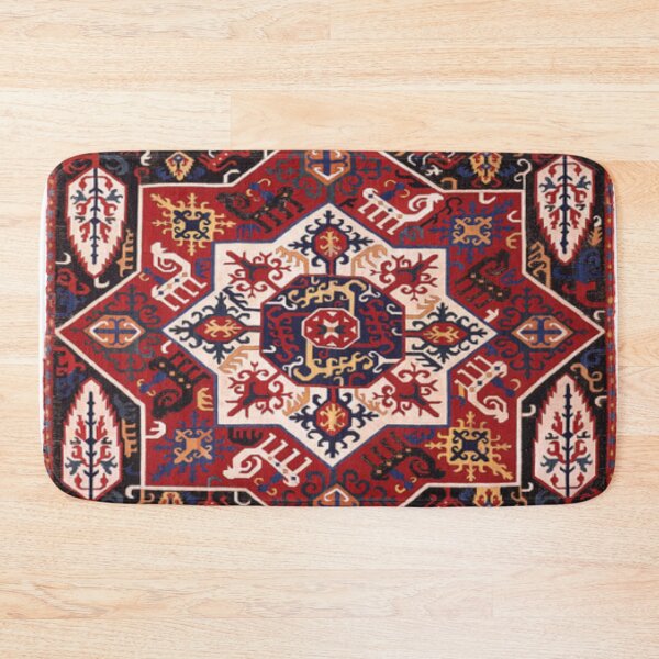 Item preview, persian Kilim designed and sold by uolaf.