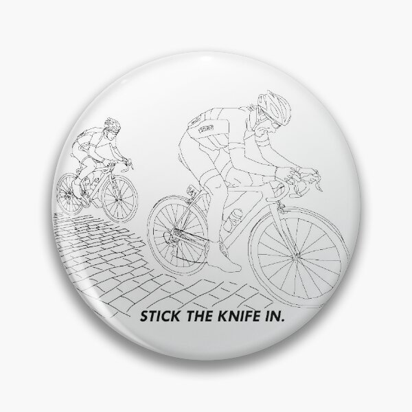 Item preview, Stick the knife in. designed and sold by jaileib.