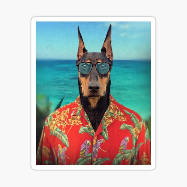 Dobermann Dobie Dog Hundesport Hundemotiv Gürteltasche Hund Stickerei Dobermann Dobie Dog Hundesport Hundemotiv Gürteltasche Hund Stickerei