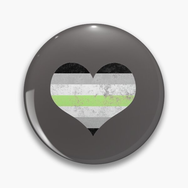 Item preview, Agender Pride Heart Flag Identity LGBT Non-binary Graphic designed and sold by SpookshowDesign.