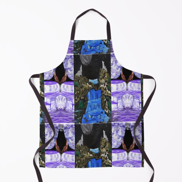 Item preview, Wolves in the night designed and sold by Deanne-Bossell.