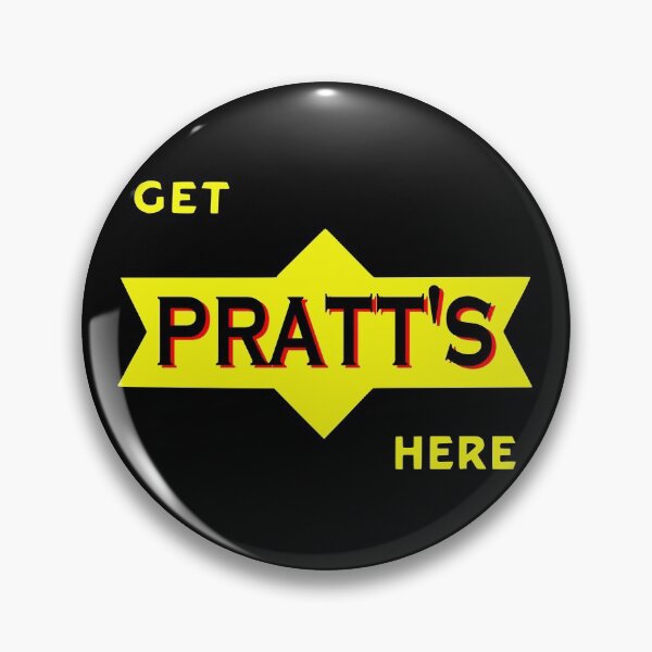 Artikelvorschau, Pratts Perfection Motor Spirit entworfen und verkauft von Autographix.