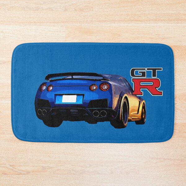 Item preview, Vectored Nissan GTR designed and sold by designshopp.