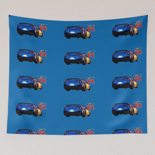 Item preview, Vectored Nissan GTR designed and sold by designshopp.