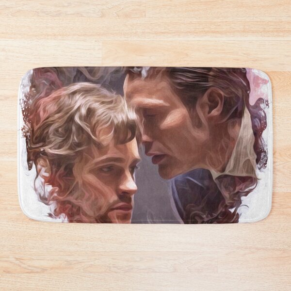Item preview, Hannigram Smoke and Lies Hannibal designed and sold by orionlodubyal.