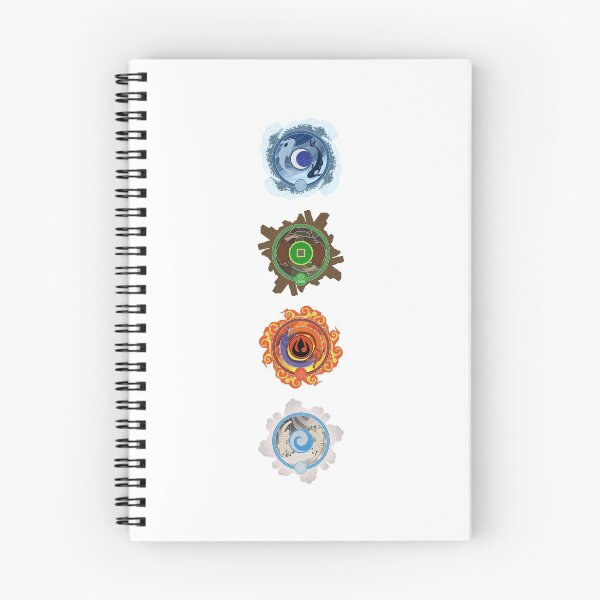 Item preview, ATLA four nations designed and sold by letayl3.