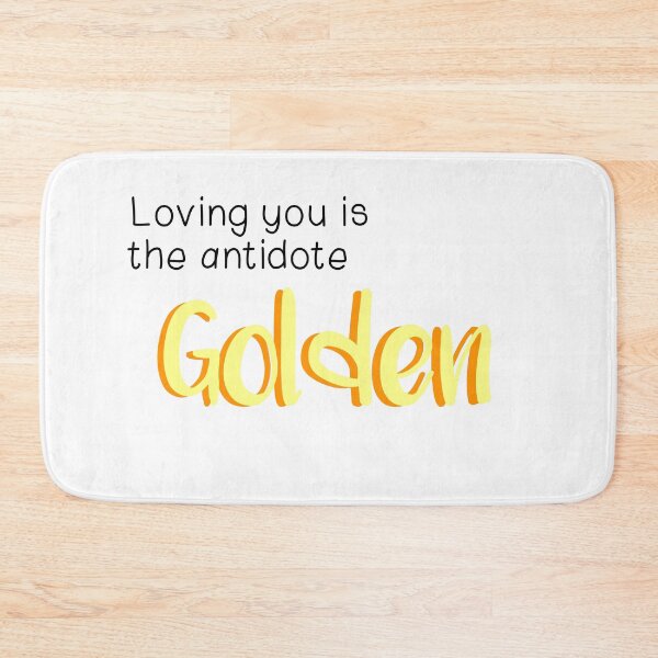 Item preview, Golden Harry Styles designed and sold by Luna3107.