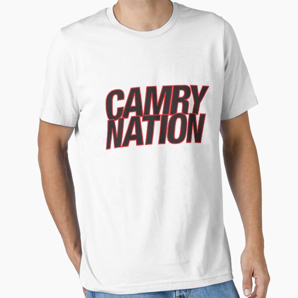 Item preview, Camry Nation - Logo designed and sold by Jordan Bezugly.