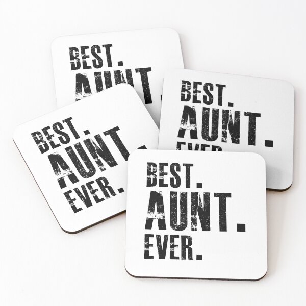 Item preview, Best Aunt Ever designed and sold by hasanmasud.