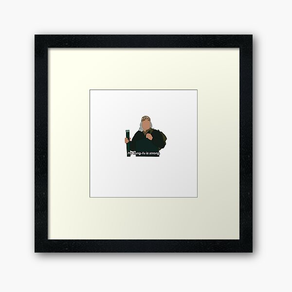 Item preview, Harry Clearwater Kung-fu designed and sold by alexet16.